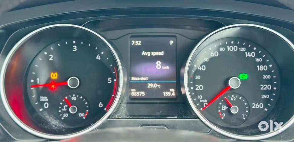 Volkswagen Tiguan 2.0 Tdi Highline, 2018, Diesel