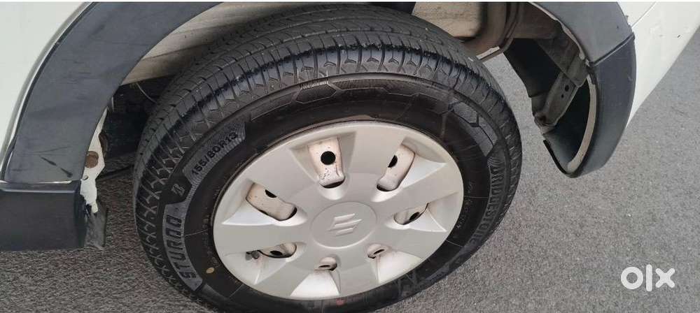 Maruti Suzuki Wagon R 2020 Cng & Petrol Well Maintained