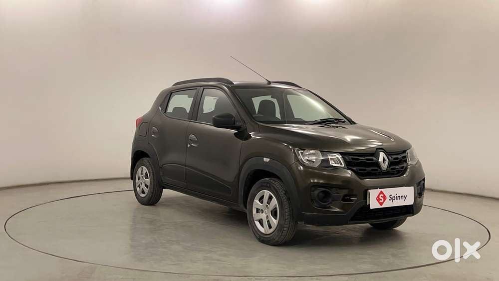 Renault Kwid 1.0 Rxl, 2019, Petrol