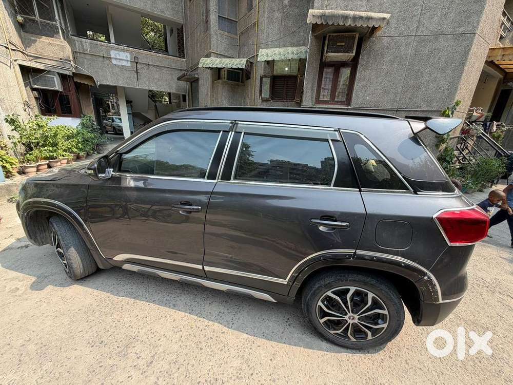 Maruti Suzuki Brezza 2020 Petrol 105000 Km Driven