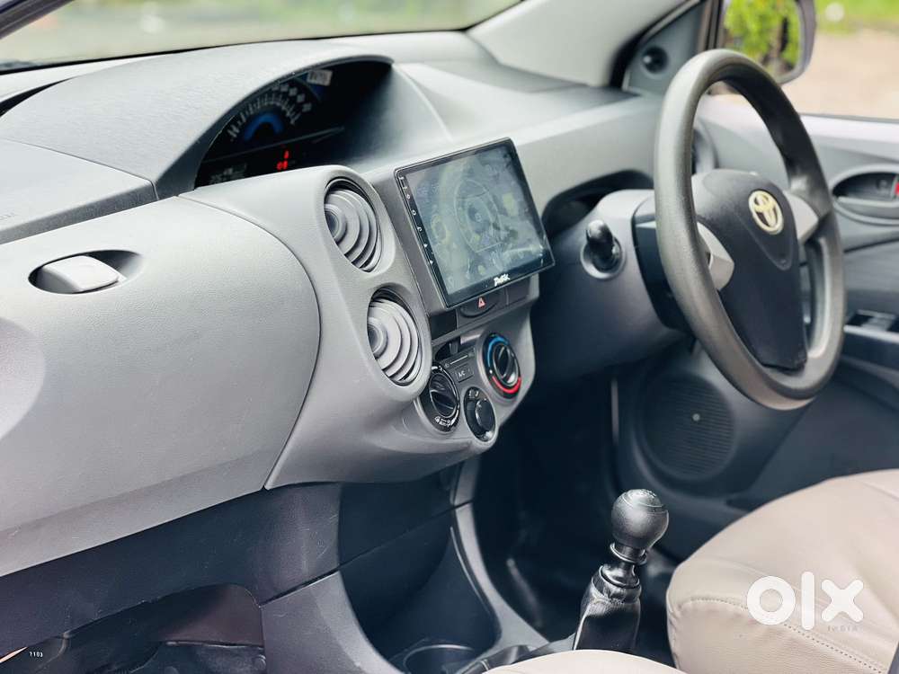 Toyota Etios Gd Sp*, 2017, Diesel