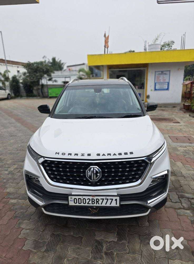 Mg Hector, 2021, Petrol