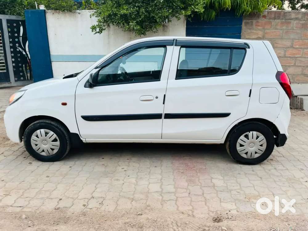 Maruti Suzuki Alto 800 2021 Cng & Hybrids 60 Km Driven