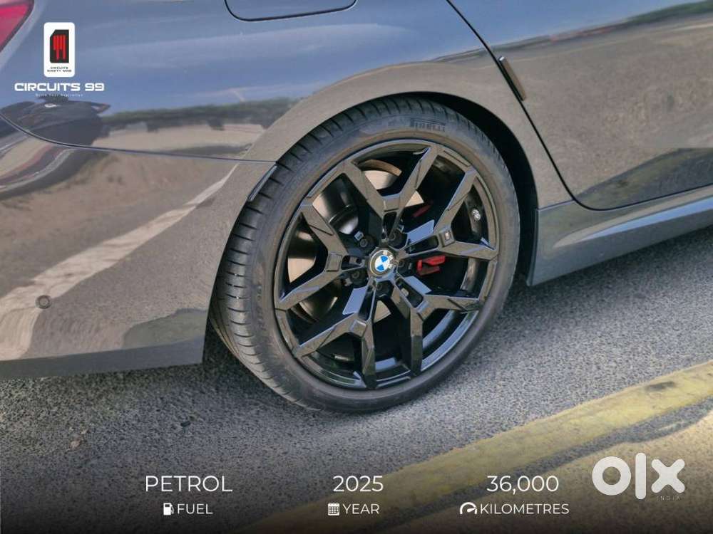 Bmw M340i Xdrive, 2025, Petrol