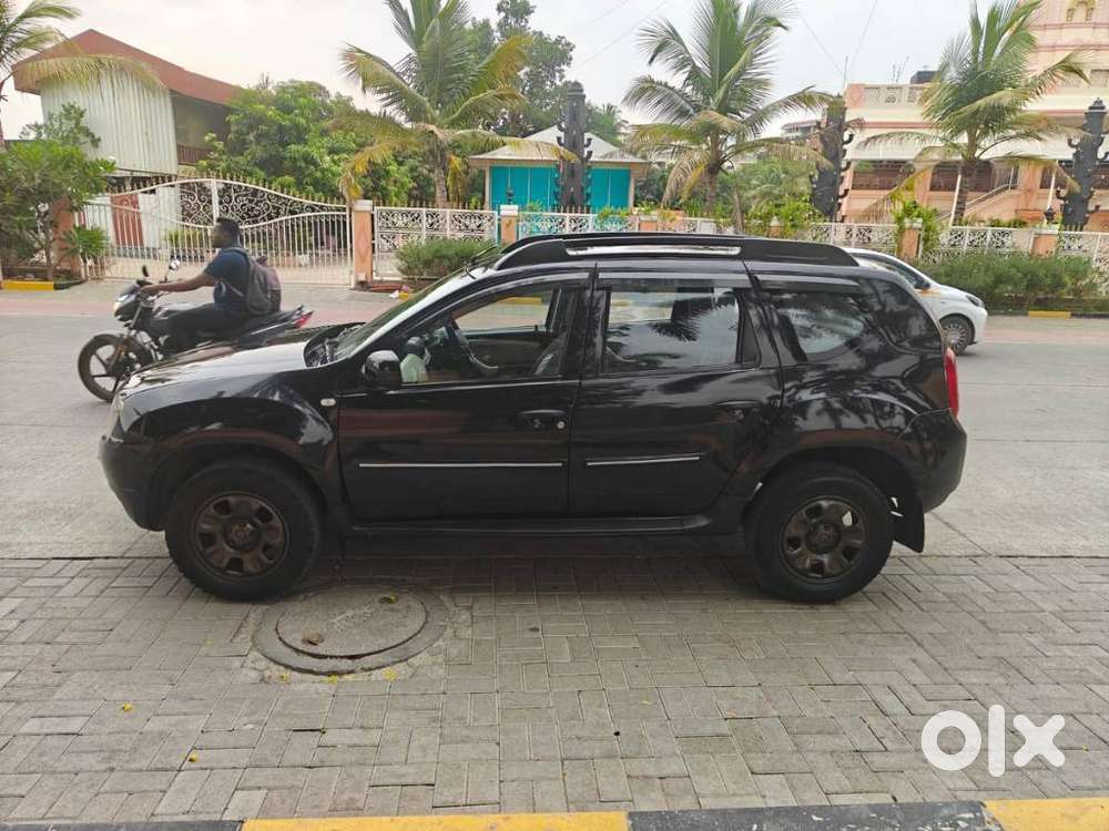 Renault Duster 110ps Diesel Rxl, 2013, Diesel