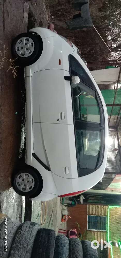 Tata Nano 2012 Petrol 55000 Km Driven