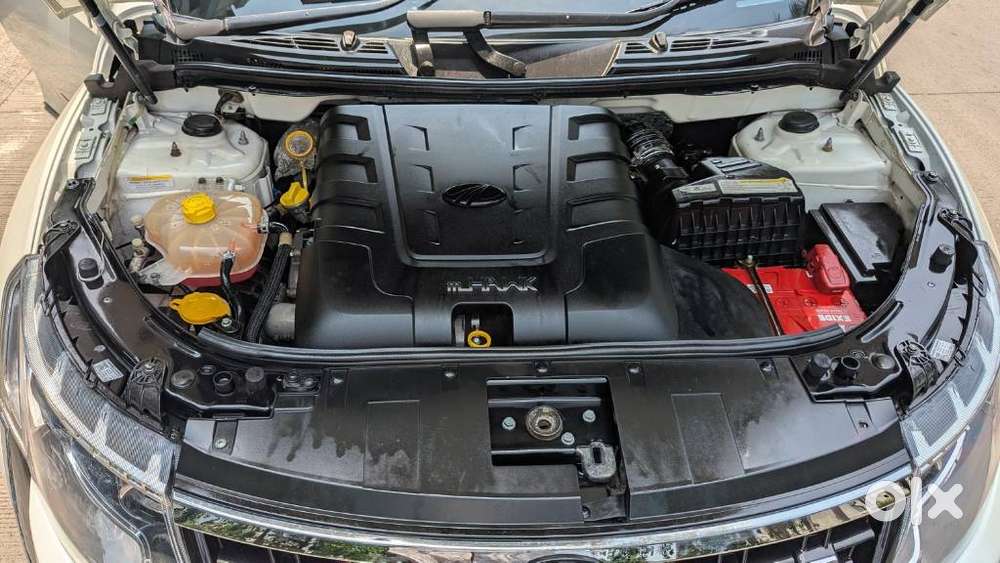 Mahindra Xuv500 W11 At, 2019, Diesel