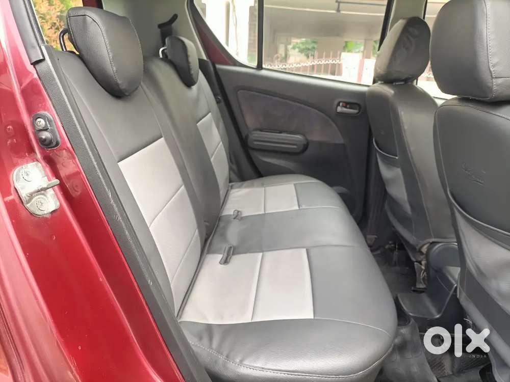 Maruti Suzuki Ritz 2012 Petrol 89000 Km Driven