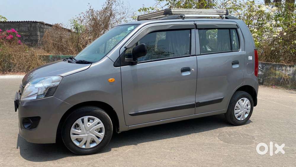Maruti Suzuki Wagon R 1.0 2013-2019 Lxi Cng, 2018, Cng & Hybrids