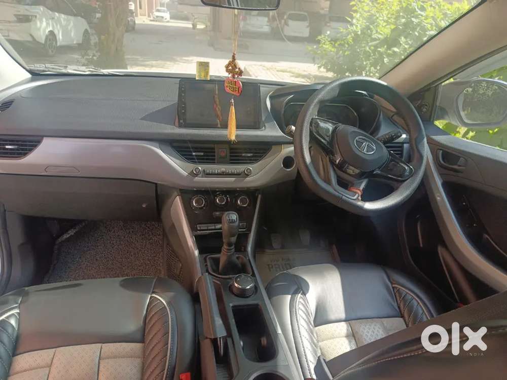 Tata Nexon 1.2 Revotron 2022