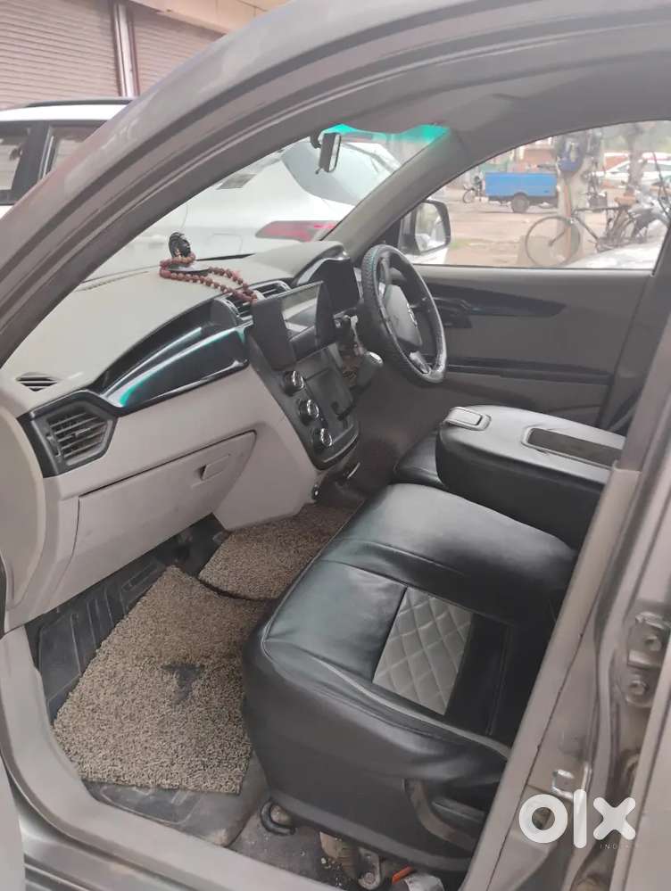 Mahindra Kuv100 Nxt 2016 Car