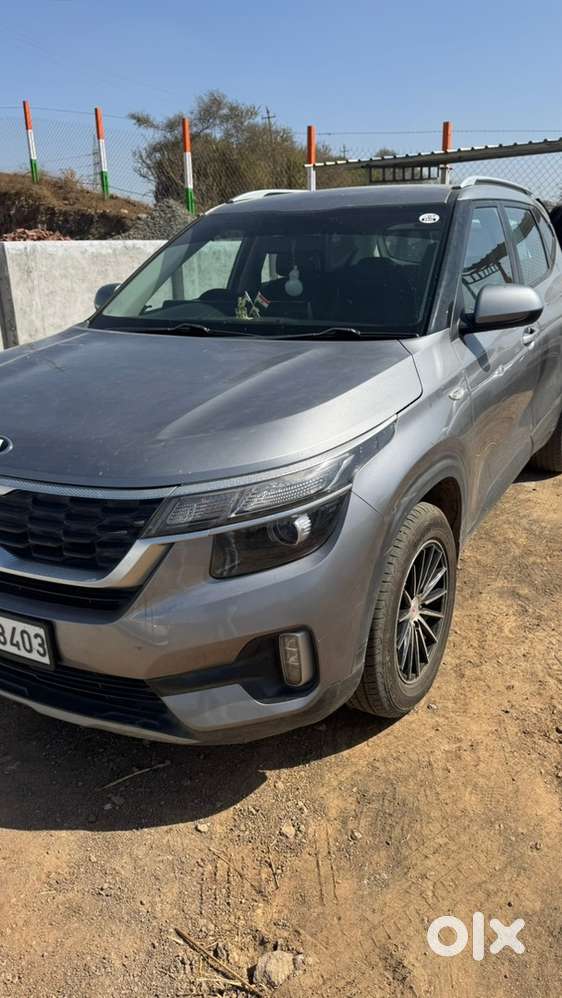 Kia Seltos 2020 Diesel Good Condition