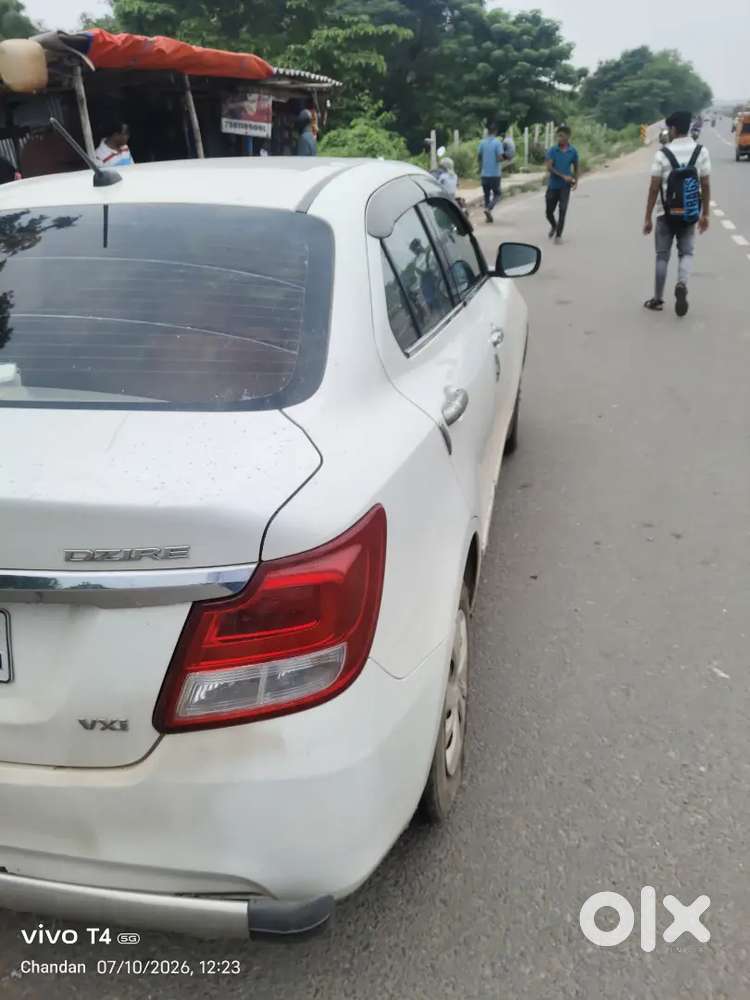 Maruti Suzuki Dzire 2019