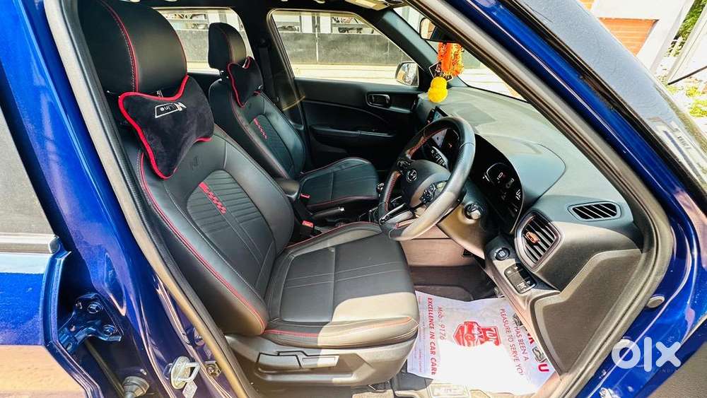 Hyundai Venue N Line 2024 Petrol - Brand New