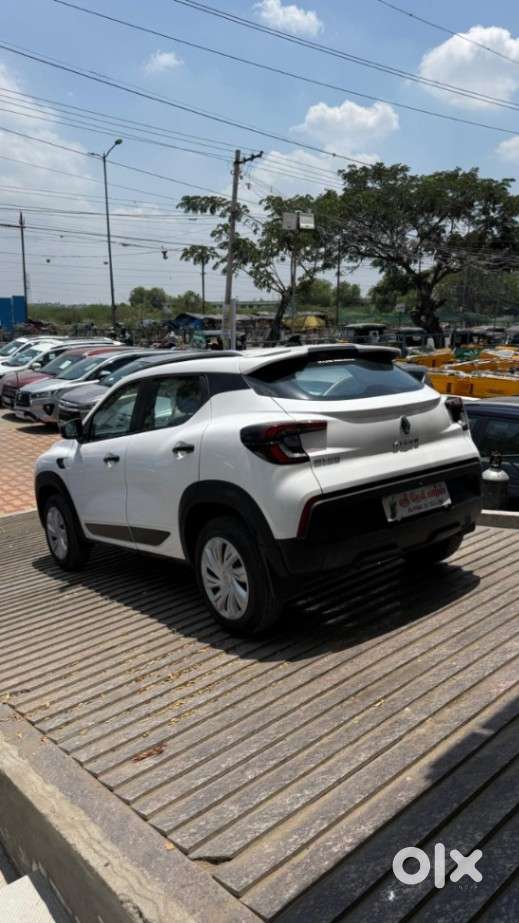 Renault Kiger Rxl, 2024, Petrol