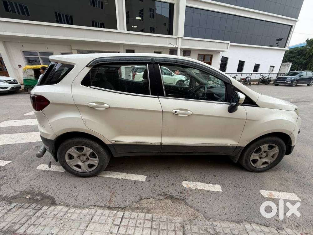 Ford Ecosport 1.5 Tdci Titanium 2013