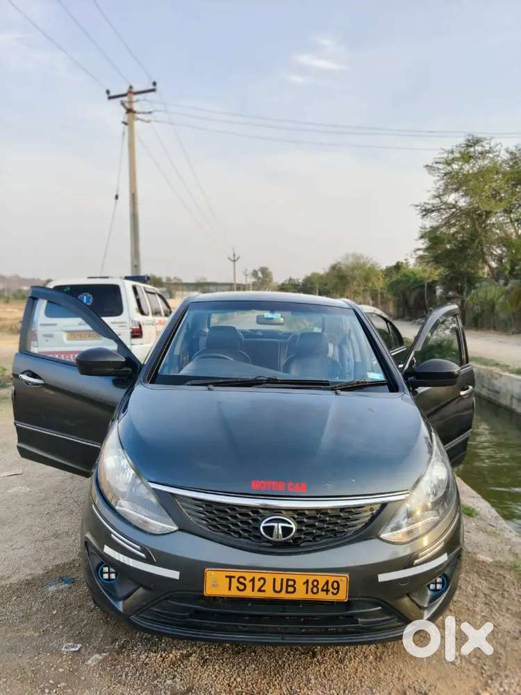 Tata Zest Diesel 2016