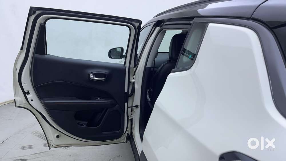 Jeep Compass Trailhawk 4x4 Opt, 2019, Diesel