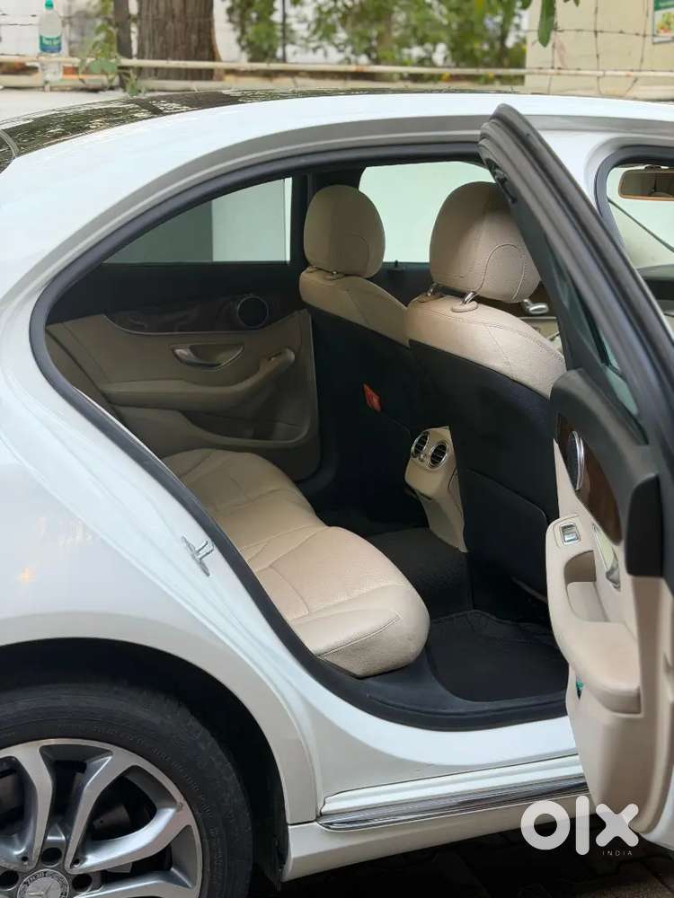 Mercedes-benz C-class 2017 Diesel 75000 Km Driven