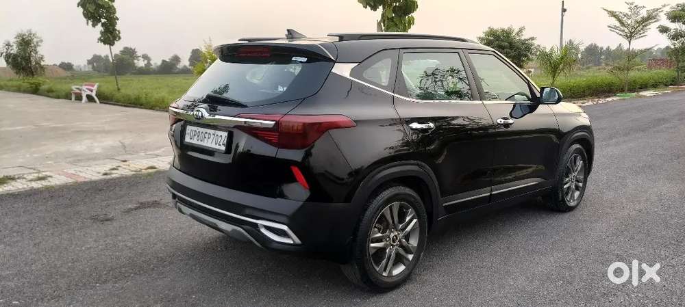 Kia Seltos Htk Plus 2020