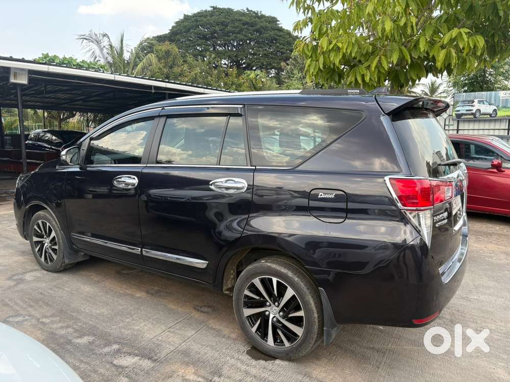 Toyota Innova Crysta Diesel Good Condition