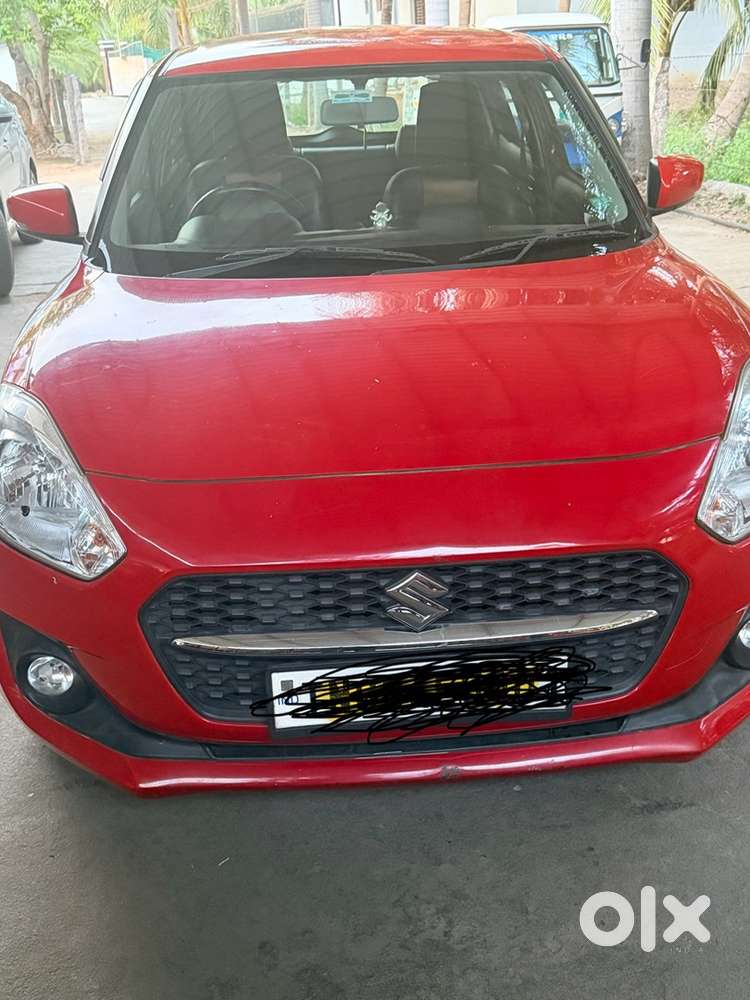 Maruti Suzuki Swift 2023 Petrol 37000 Km Driven