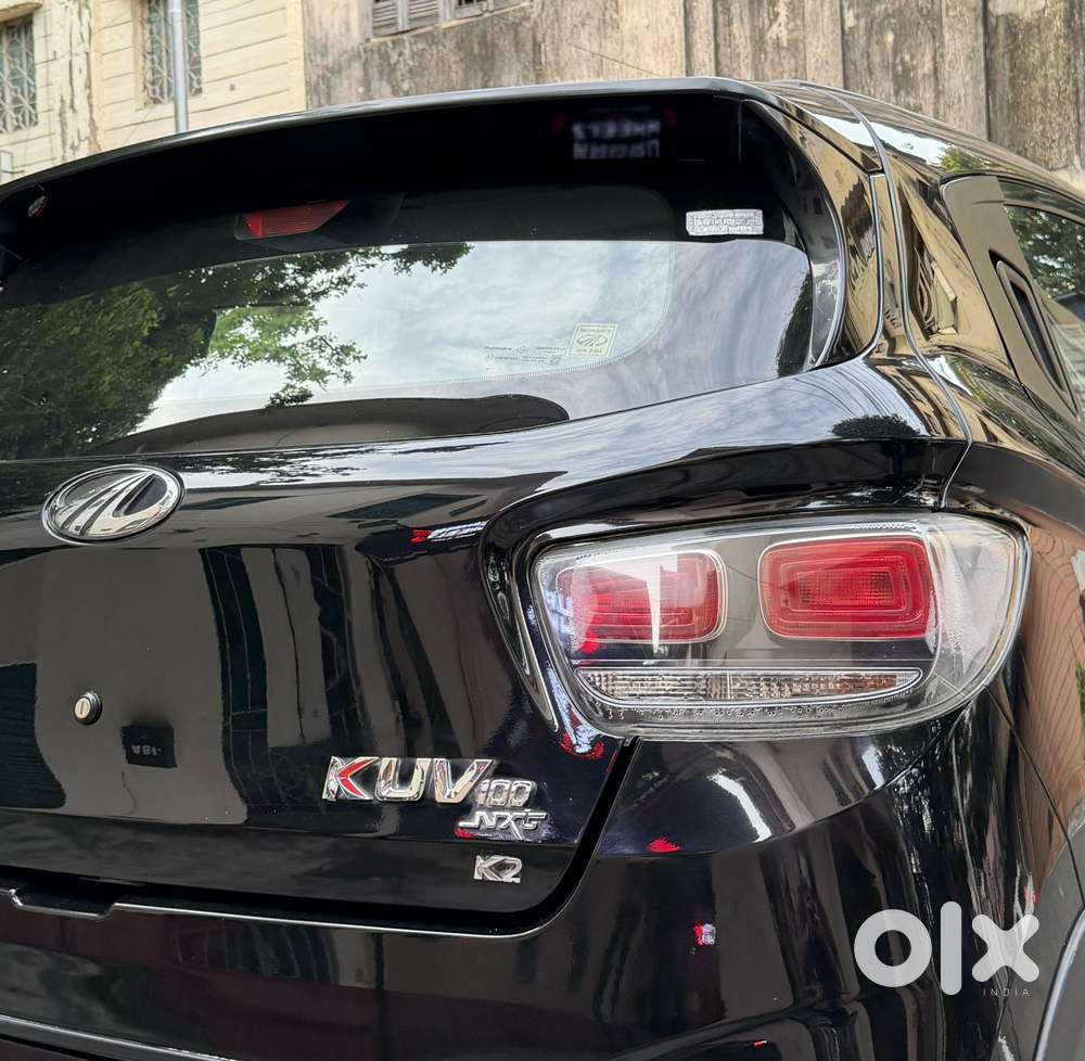 Mahindra Kuv100 Nxt 1.2 K2 Plus Petrol 6 Str, 2018, Petrol