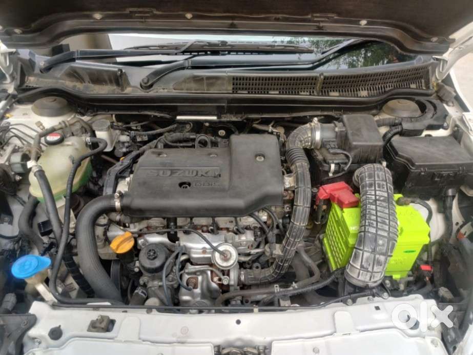 Maruti Suzuki S Cross Alpha Shvs, 2016, Diesel