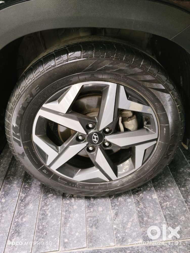 Hyundai Alcazar 1.5 Prestige (o) Diesel At 7 Str, 2022, Diesel