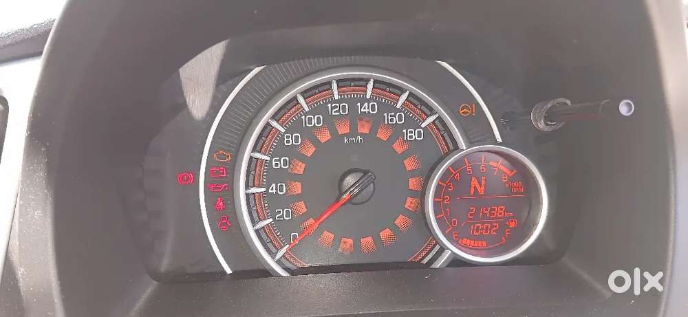 Maruti Suzuki Wagon R 2023 Zxi+automatic
