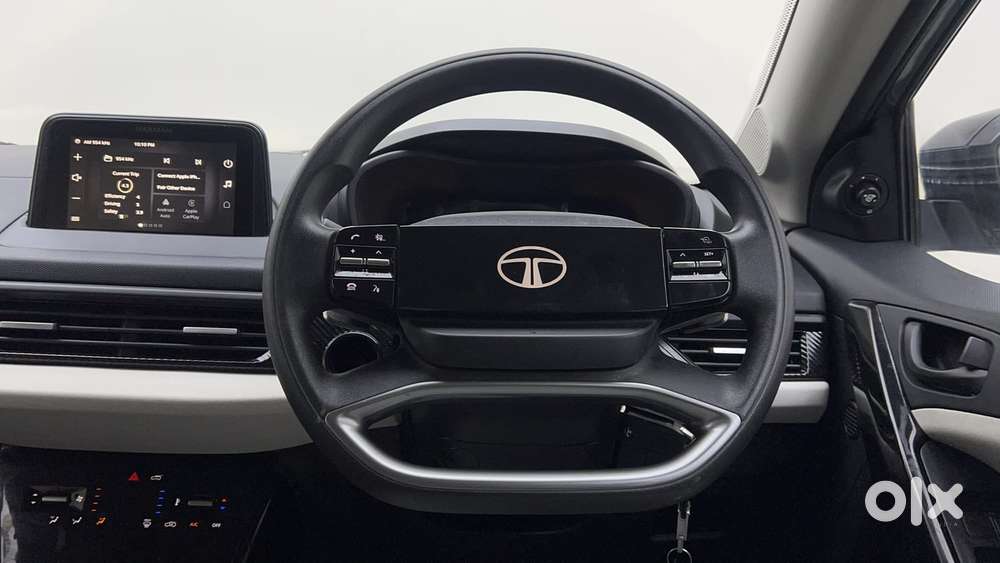 Tata Curvv Pure Plus S 1.2 Revotron Petrol 7dca, 2025, Petrol