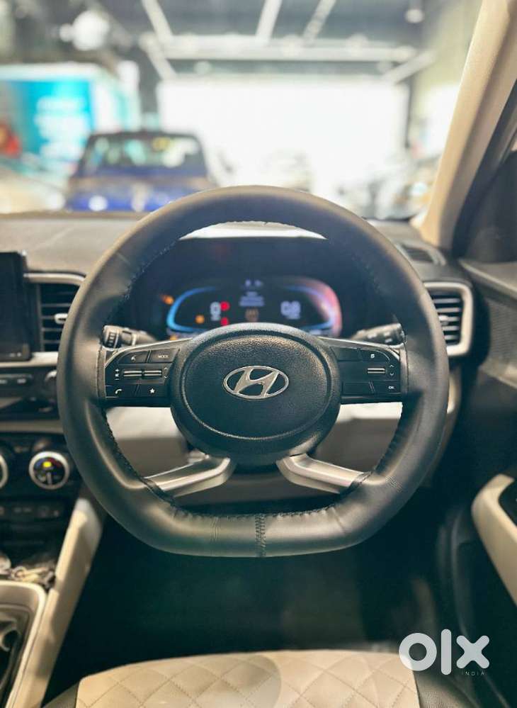 Hyundai Venue Sx, 2024, Petrol