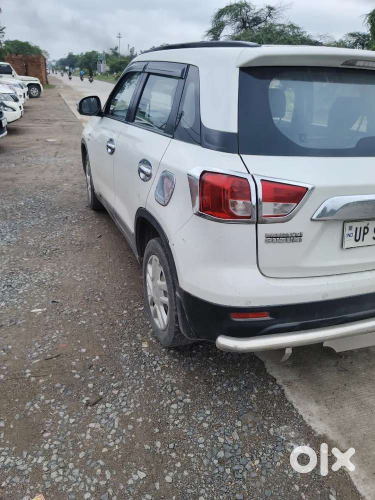 Maruti Suzuki Vitara 2017