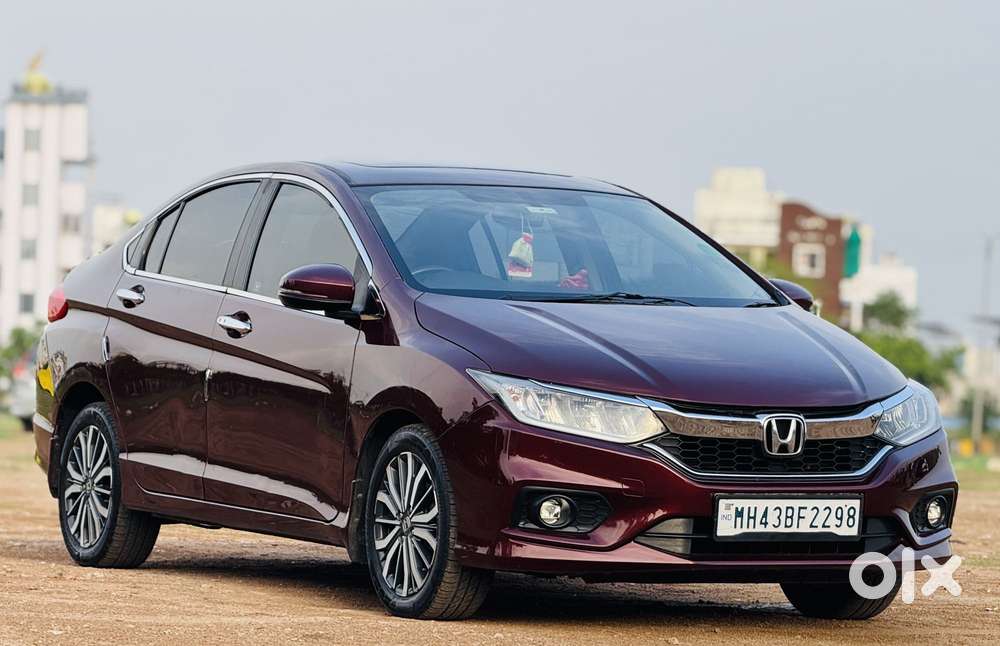 Honda City I Dtec Vx Option, 2017, Diesel