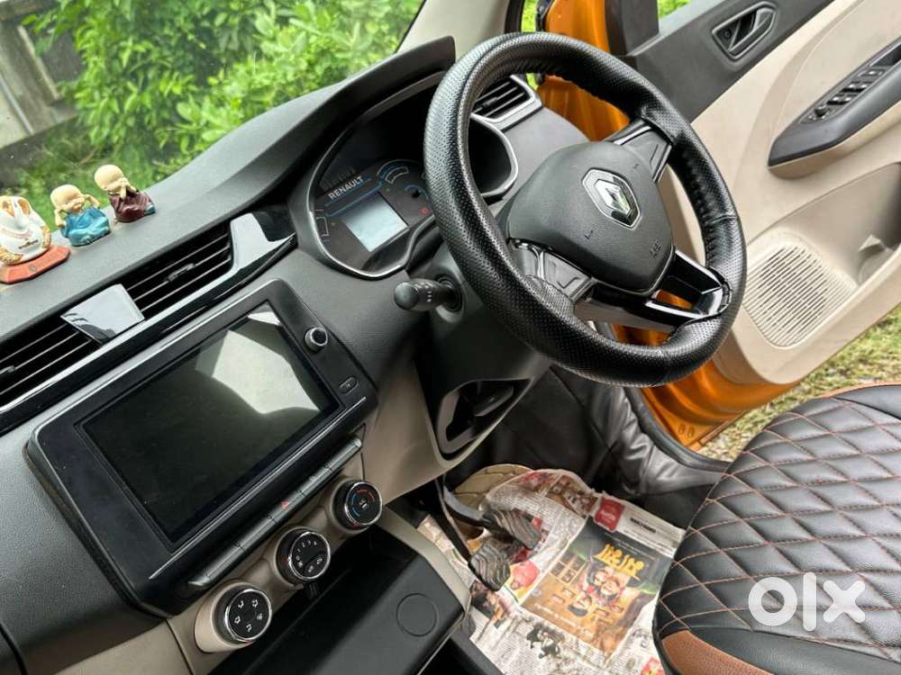 Renault Triber Rxt, 2021, Petrol