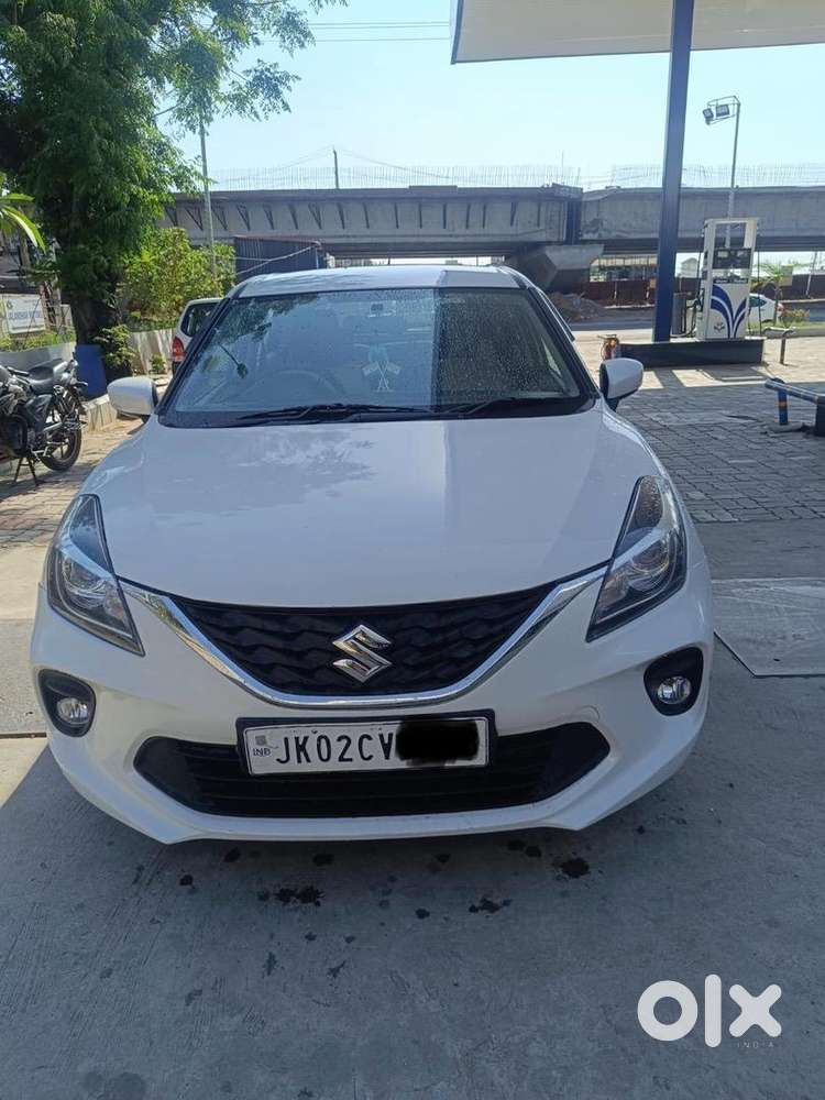 Maruti Suzuki Baleno 2022 Petrol Good Condition