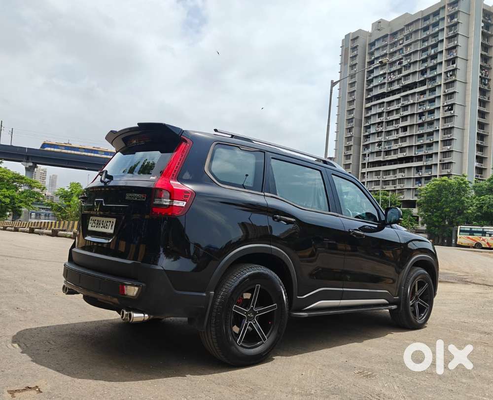Mahindra Scorpio N, 2025, Petrol