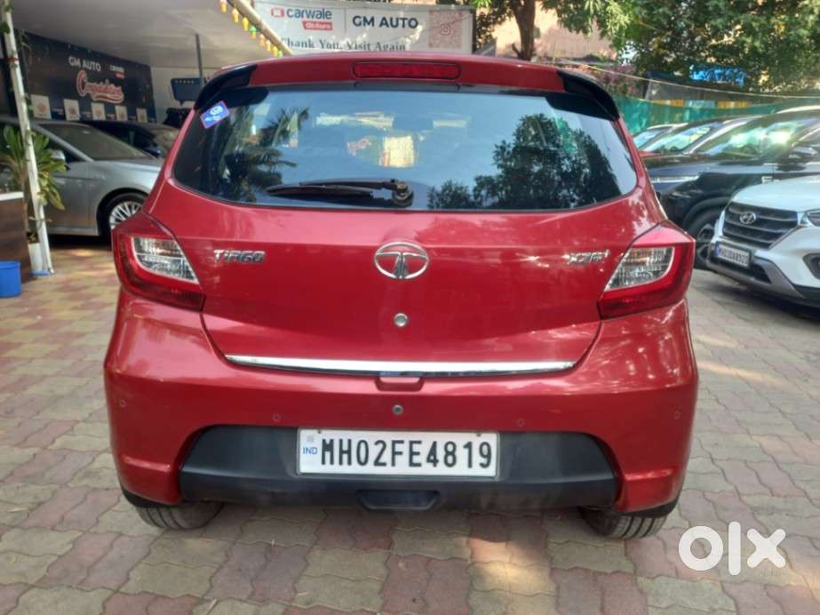 Tata Tiago 1.2 Revotron Xza Plus Amt, 2019, Petrol