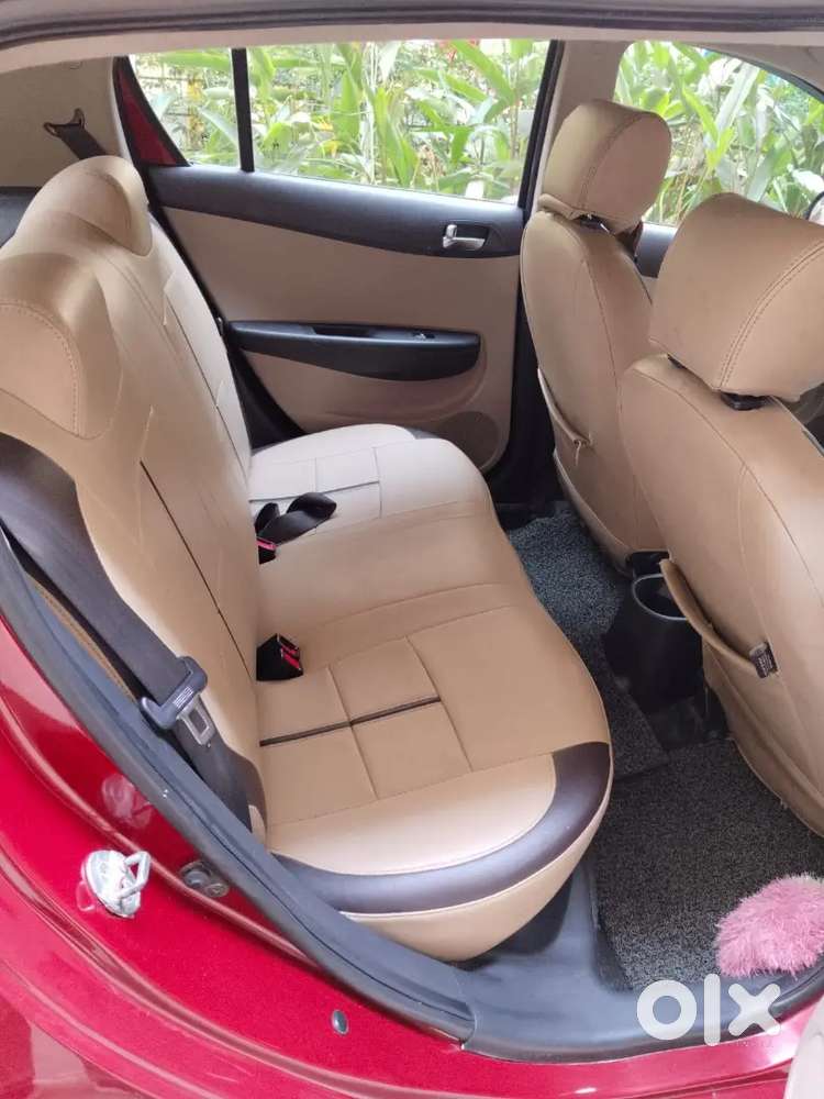 Hyundai I20 2013 Magna Vtvt