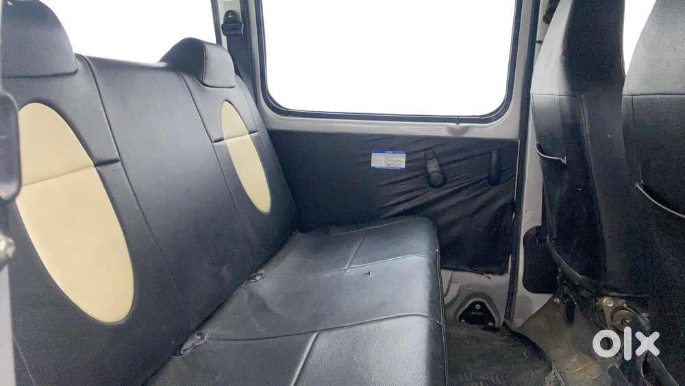 Maruti Suzuki Eeco 1.2 5 Str With A/c+htr, 2021, Petrol