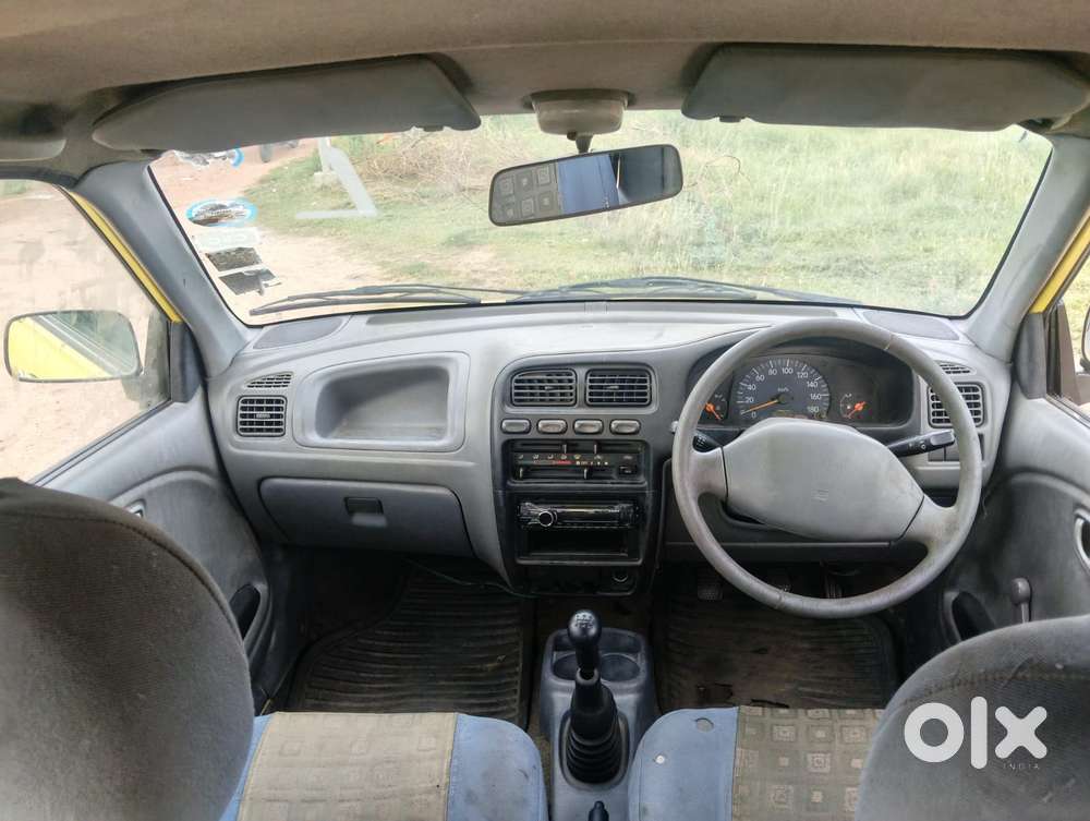 Maruti Suzuki Alto 0.8 Lxi (o), 2004, Petrol