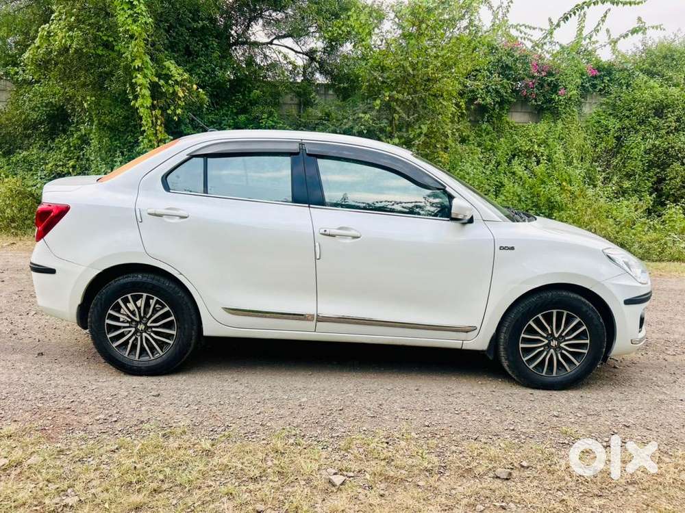 Maruti Swift Dzire 2017 Diesel. 0 Dep Full Insurance With All Covers