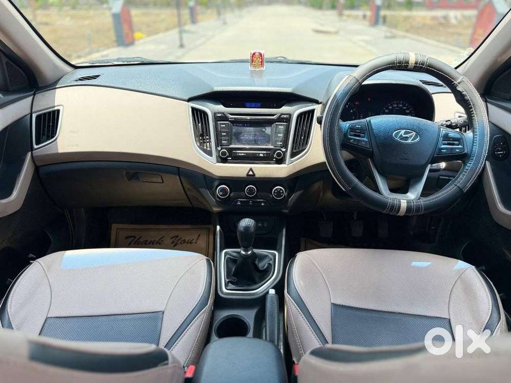 Hyundai Creta 1.6 Vtvt S, 2016, Petrol