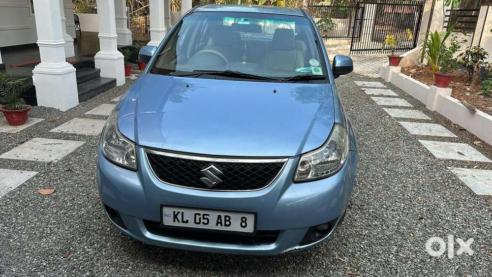 Maruti Suzuki Sx4 2010 Petrol 132000 Km Driven