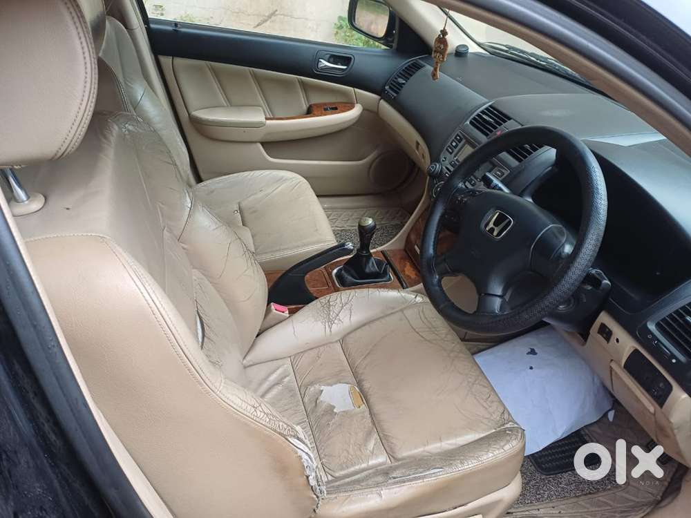 Honda Accord Petrol Well Maintained