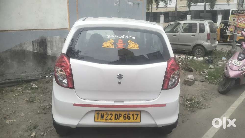 Maruti Suzuki Alto 800 2019 Petrol Well Maintained