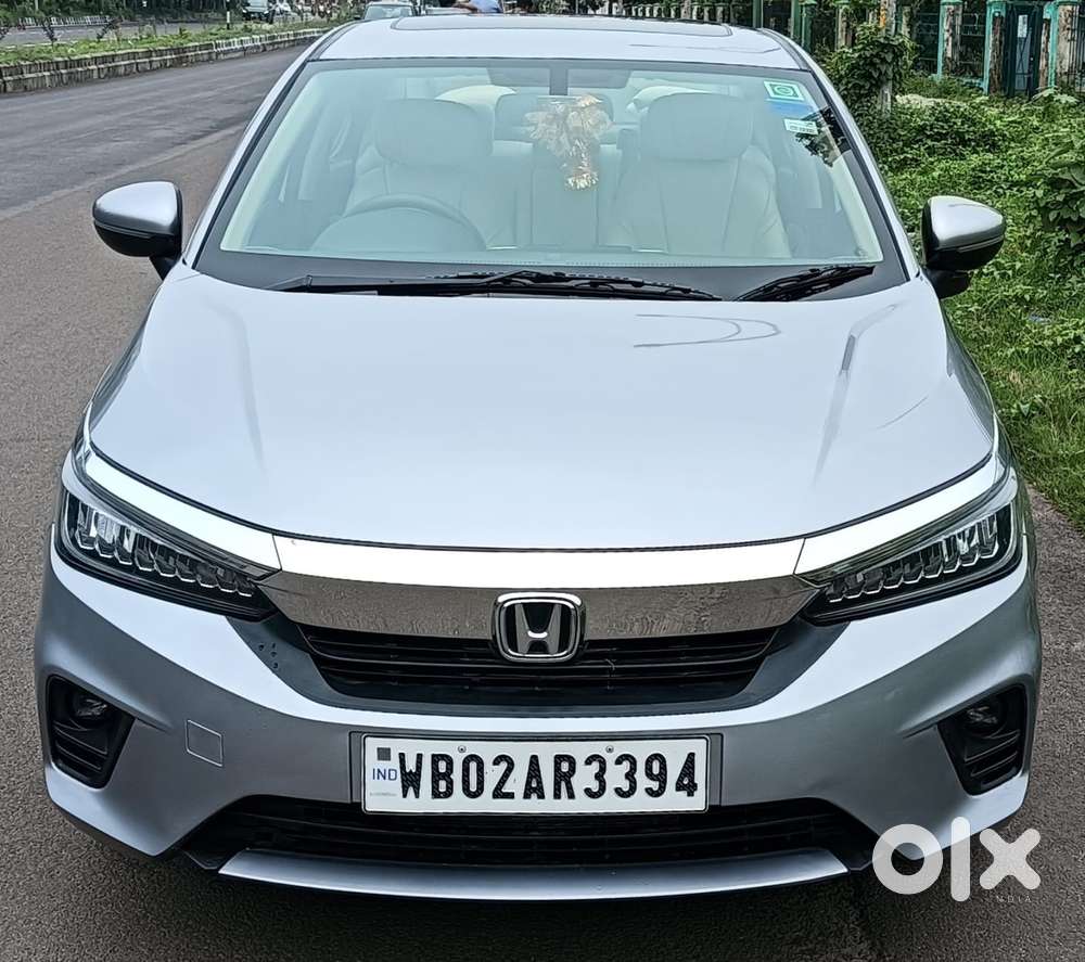 Honda City Zx Cvt, 2021, Petrol