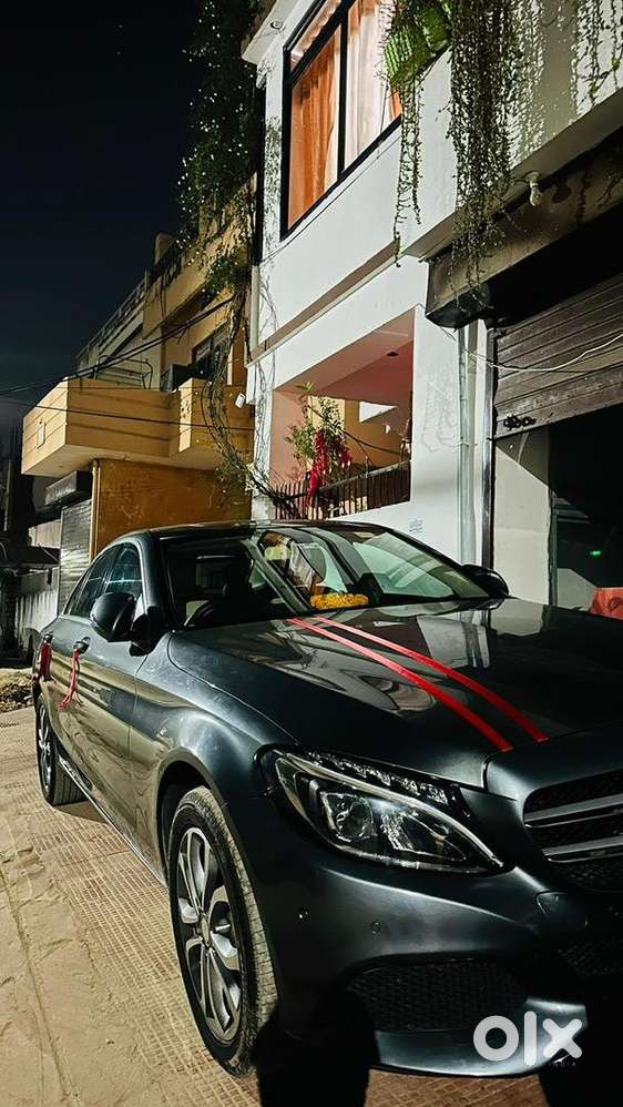Mercedes-benz Diesel Automatic 2017