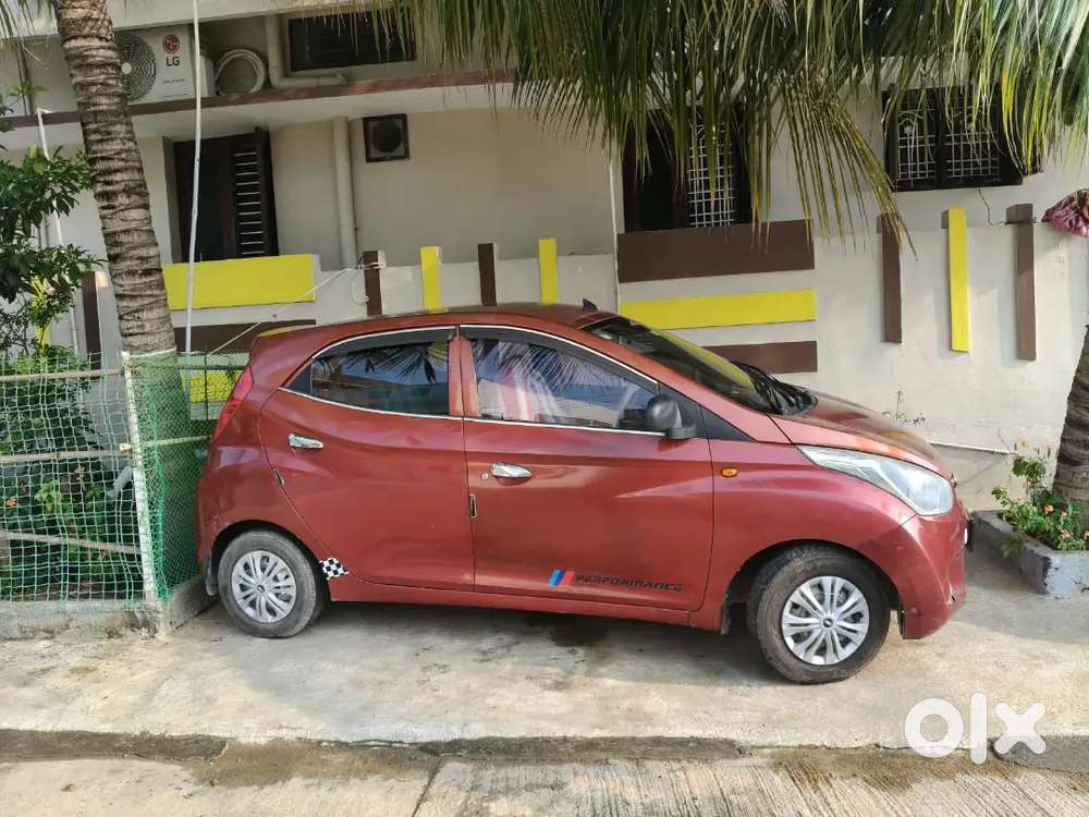Hyundai Eon D-lite Petrol 2nd 2013