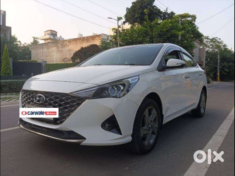 Hyundai Verna Sx 1.5 Crdi, 2022, Diesel